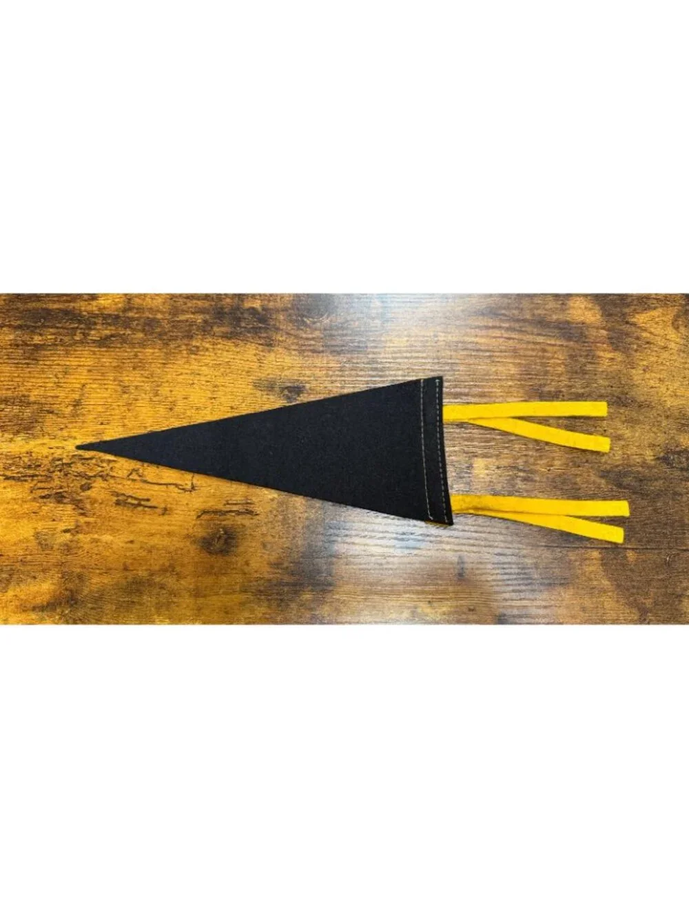 Vintage Luray Caverns, Va mini pennant